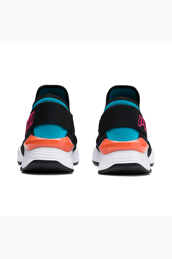 Puma muse eos womens 2025 blue