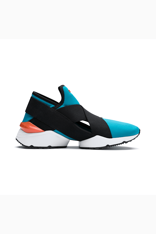 Puma muse hot sale eos womens brown