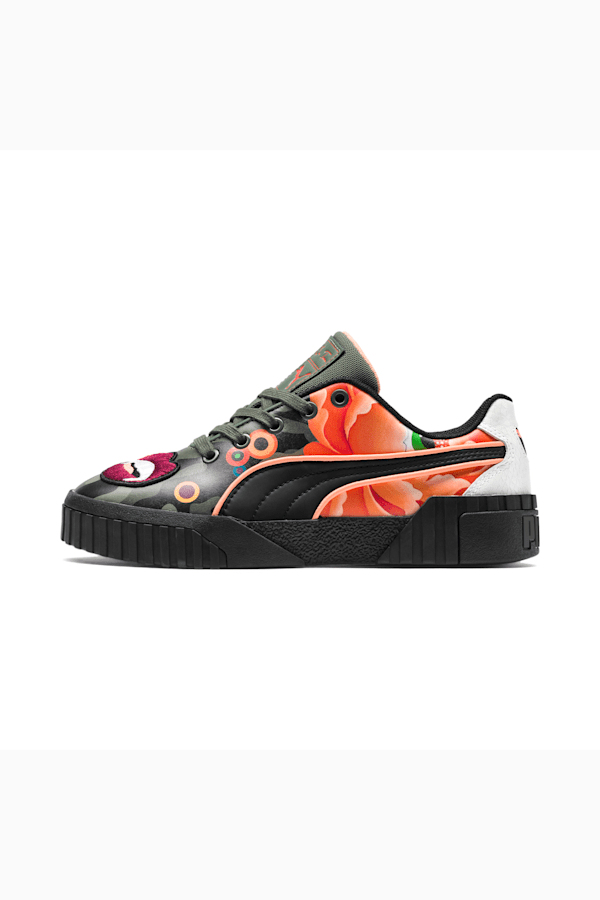 X sue tsai cali peonies camo sneakers 2025