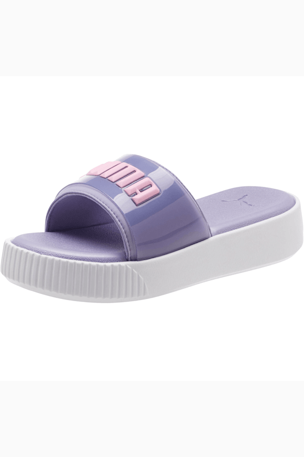 Platform Fashion Women s Slides PUMA