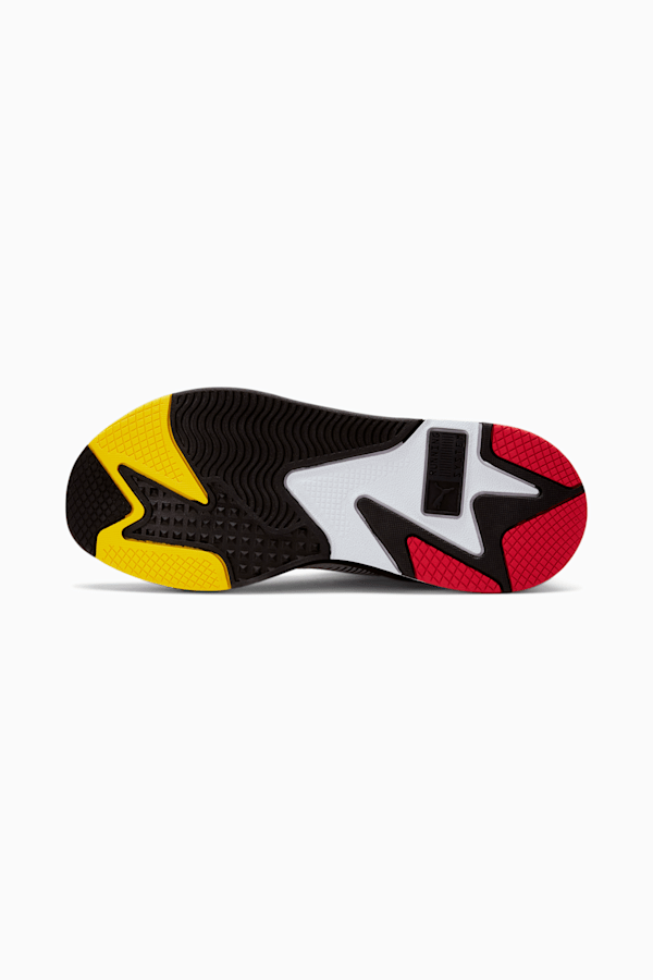 Puma rs x toys hot sale white black cyber yellow