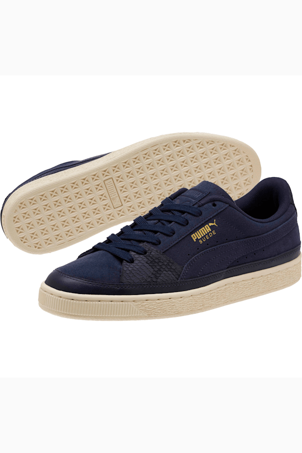 Puma suede premium on sale