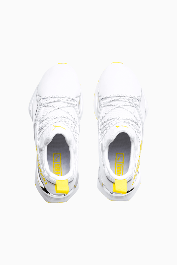 Puma muse 2025 maia womens yellow