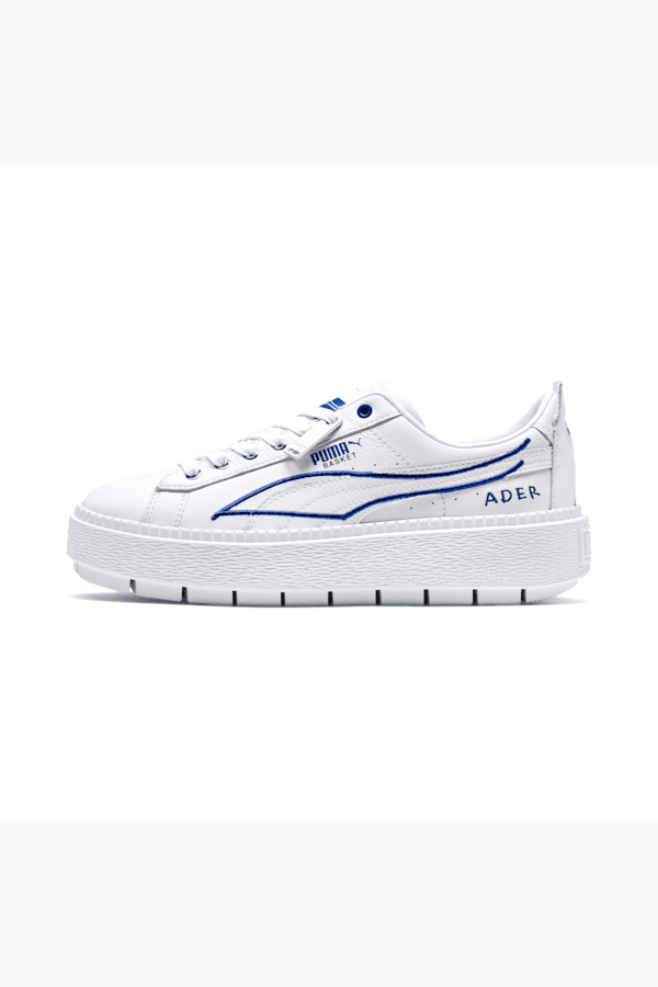 Ader x puma basket platform clearance