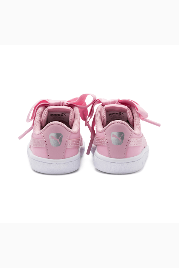 Puma vikky ribbon pink on sale