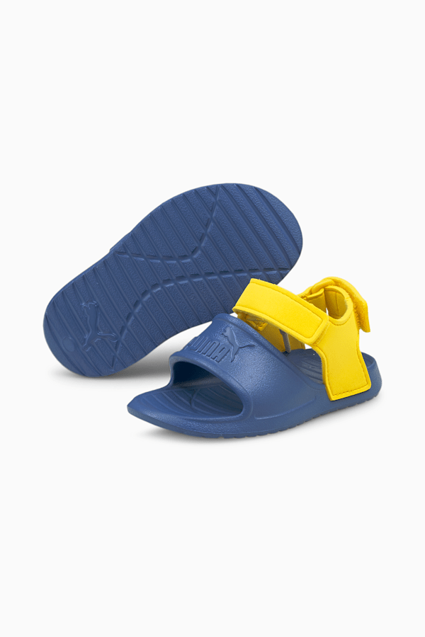 Toddler puma flip flops store