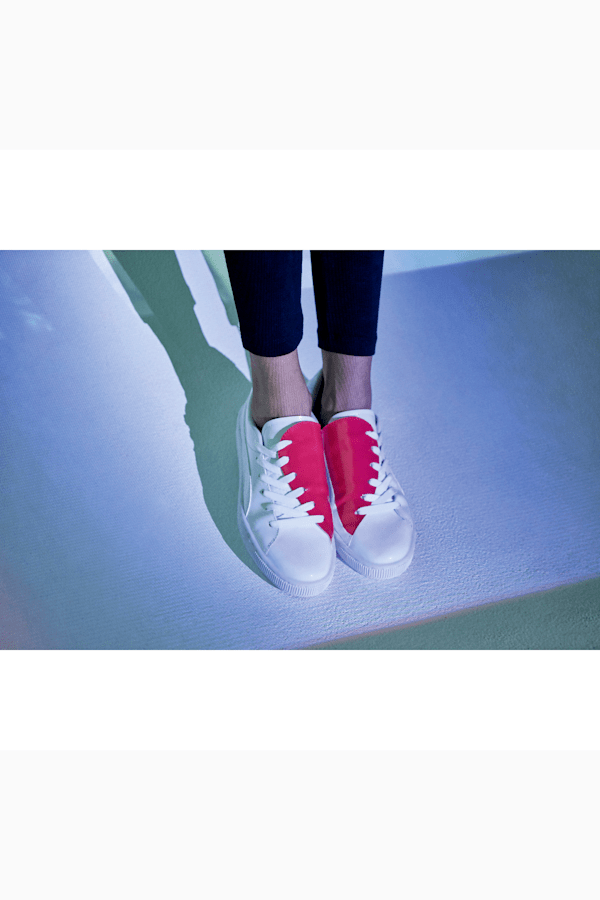 Basket crush emboss store puma