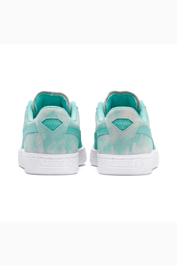 Diamond x puma suede sale