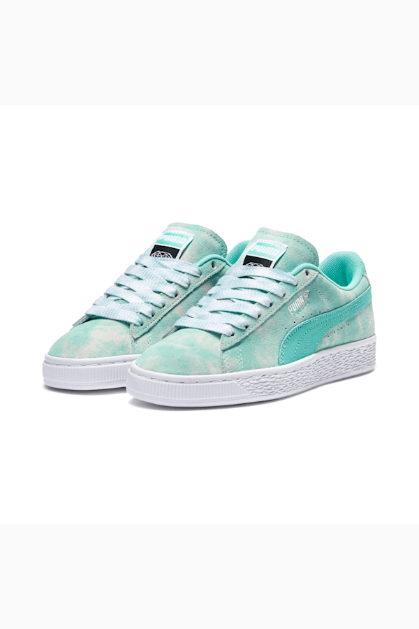 Puma and diamond supply shop