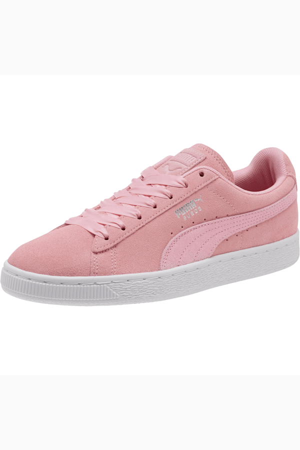 New pink sales pumas