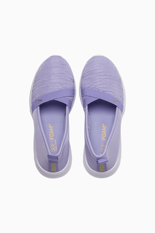 Puma ballet shoes with soft foam hot sale