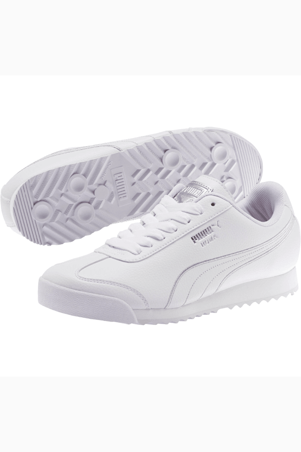 Roma Metallic Stitch Women s Sneakers PUMA