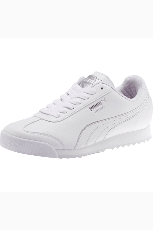 Roma Metallic Stitch Women s Sneakers PUMA