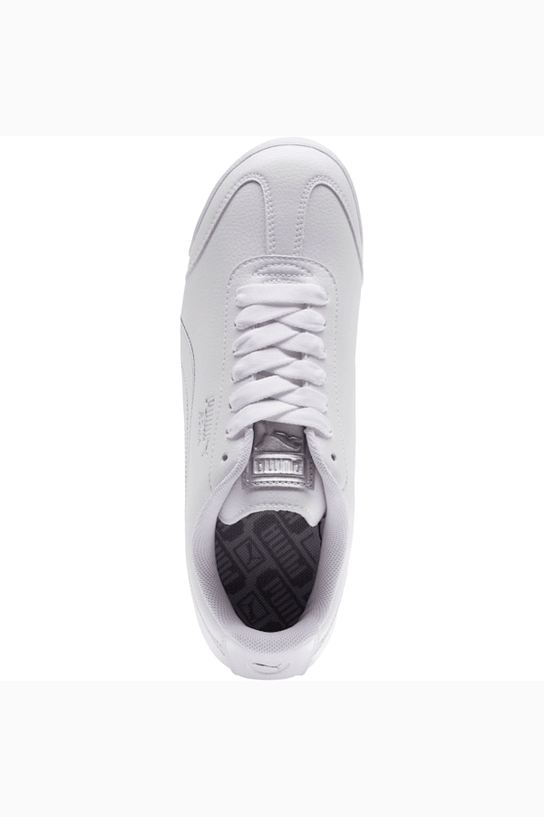 Puma sale roma metallic