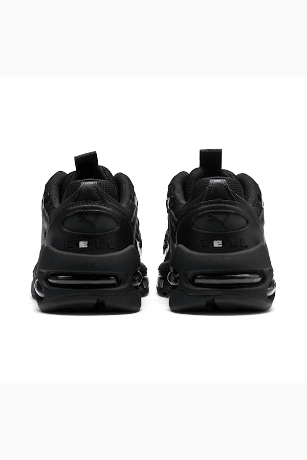 CELL Endura Reflective Sneakers, Puma Black-Puma Black, extralarge