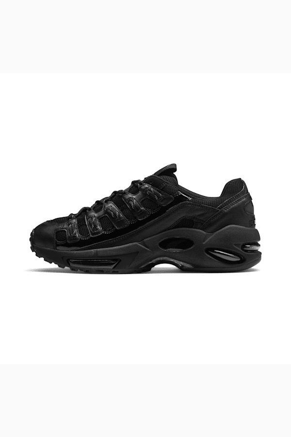 CELL Endura Reflective Sneakers, Puma Black-Puma Black, extralarge