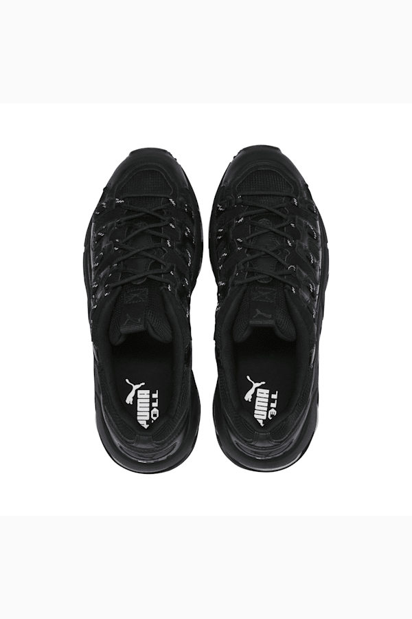 CELL Endura Reflective Sneakers, Puma Black-Puma Black, extralarge