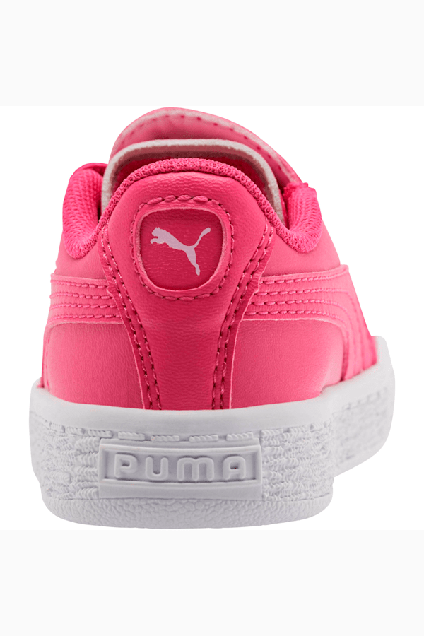 Puma glitter hot sale toddler shoes