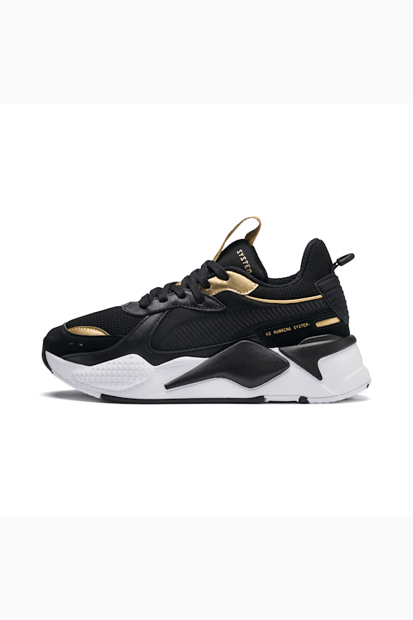 Puma rs x trophy black rose gold new arrivals