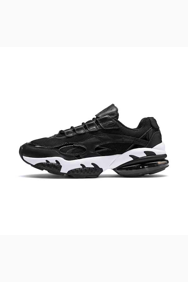 Cell reflective puma clearance
