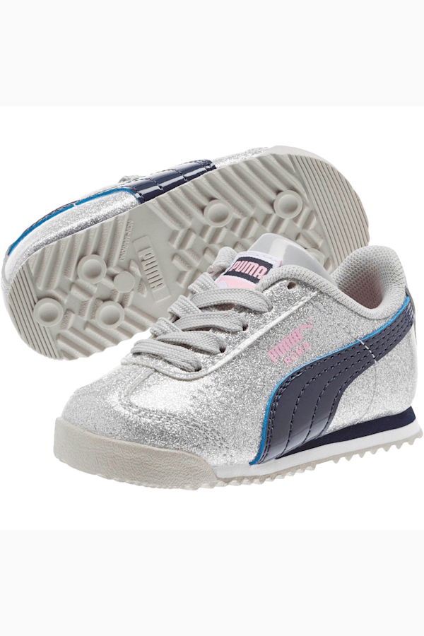 Puma roma sale glitz glam sneaker