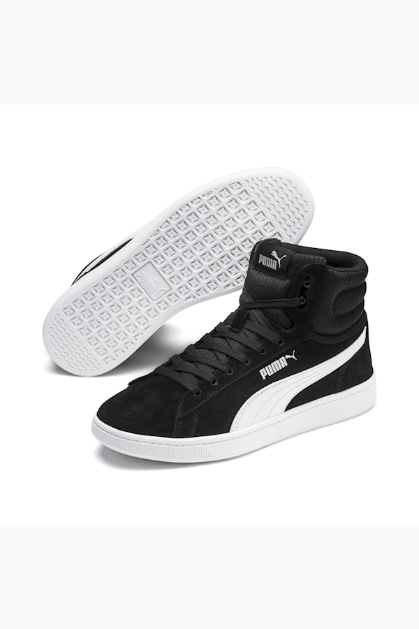 Puma vikky high-top sneaker - womens shop