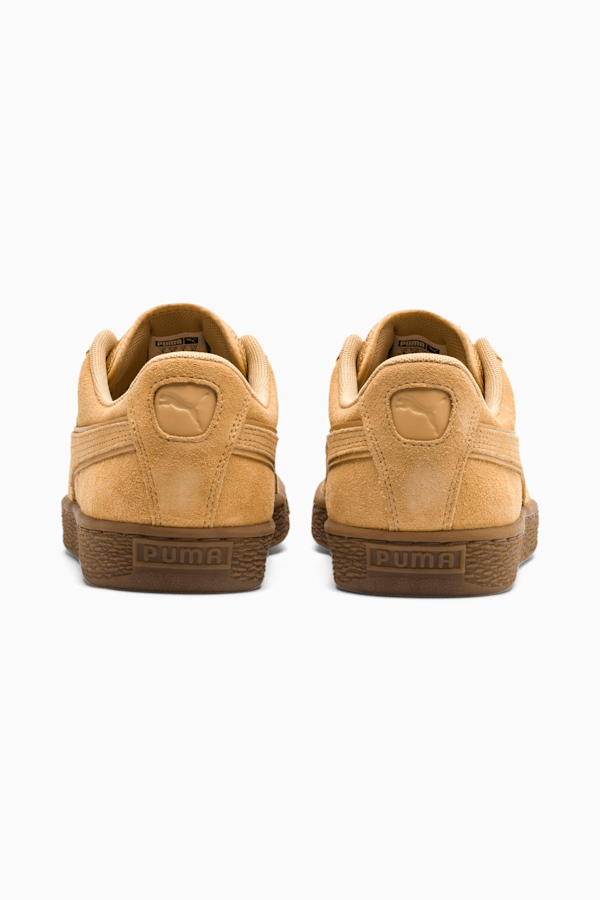 Suede classic winter men's sneakers best sale