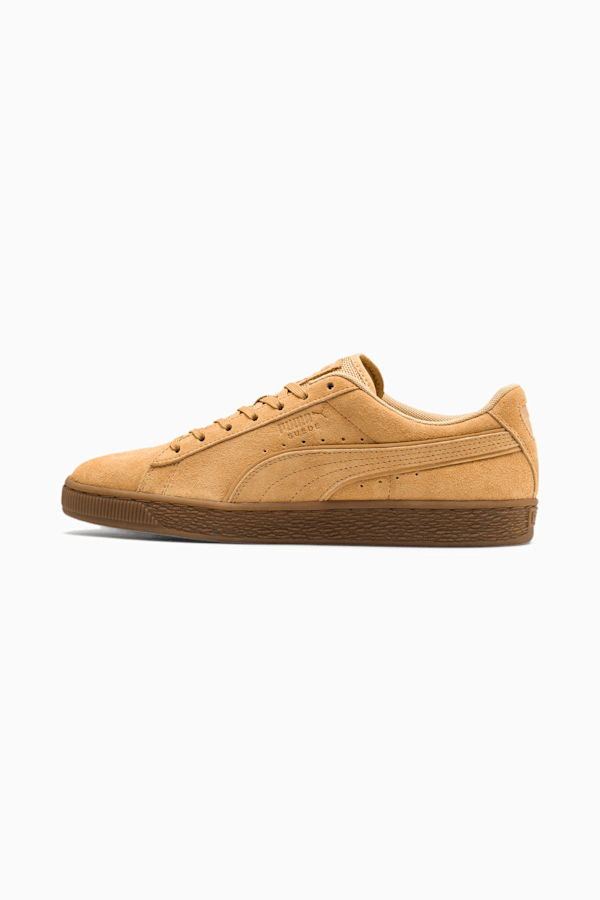 Suede classic winter men's sneakers hotsell