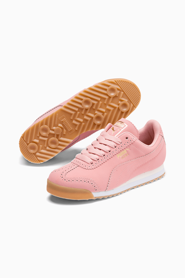 Roma Brogue Women s Sneakers PUMA