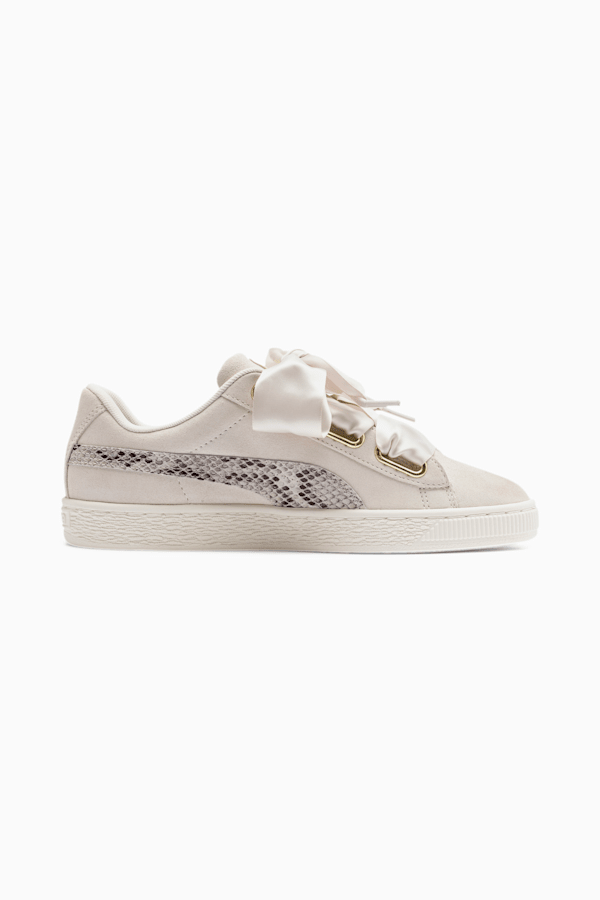 Puma suede heart lux cheap junior