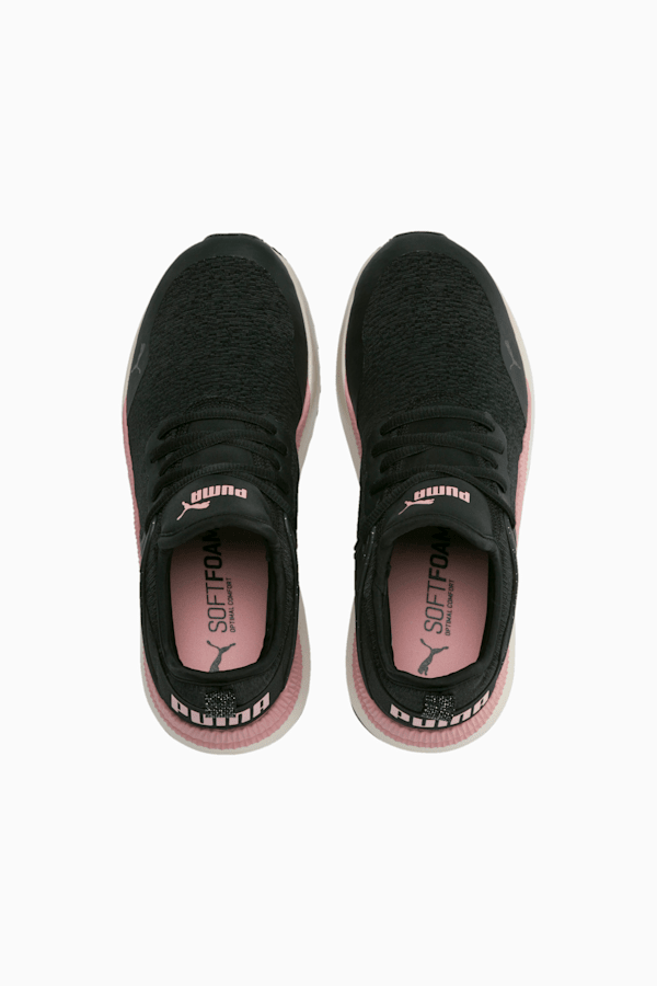 Pacer Next Cage Glitter Sneakers PUMA