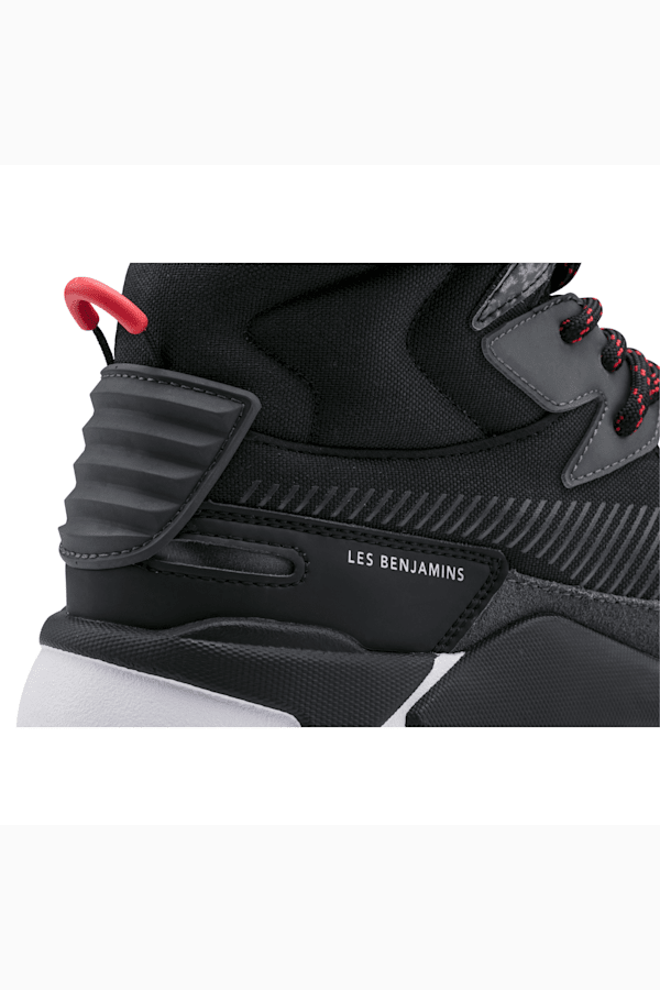 PUMA x LES BENJAMINS RS X Mid Sneakers PUMA