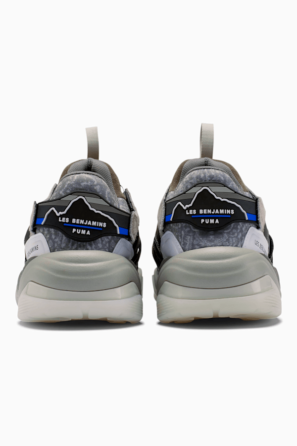Puma x les benjamins thunder disc sneakers online