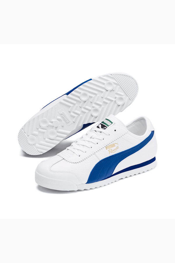 Puma roma retro top