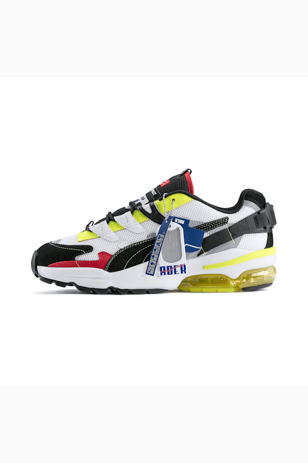 Puma cell alien clearance ader