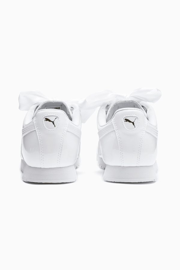 Puma basket heart mujer amarillo deals