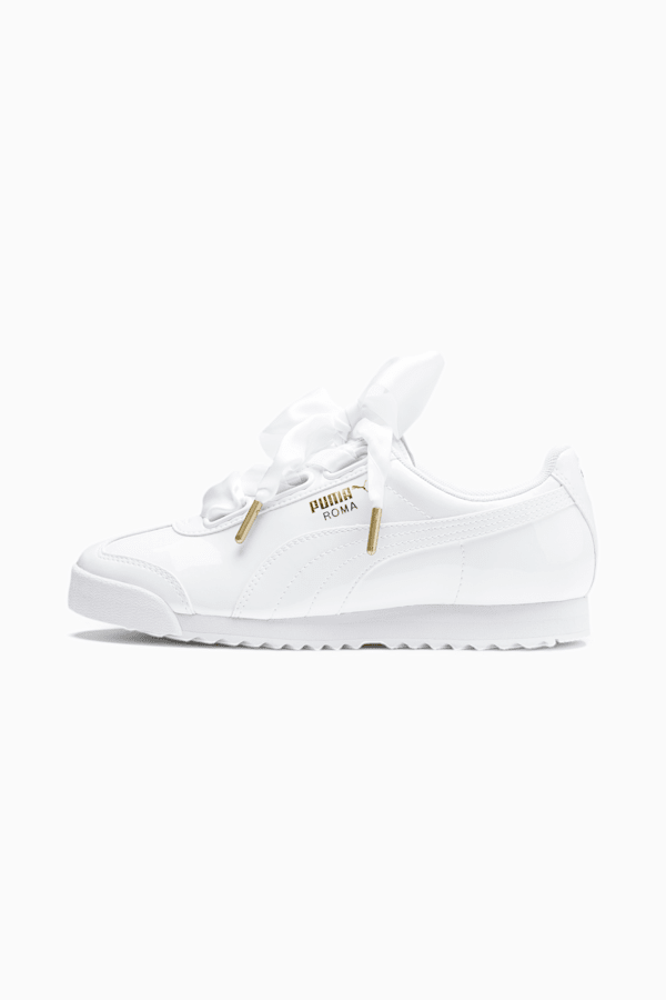 Roma heart 2025 patent women's sneakers