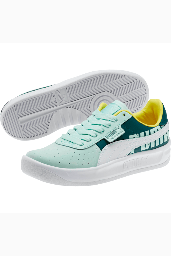 Puma white deals fair aqua