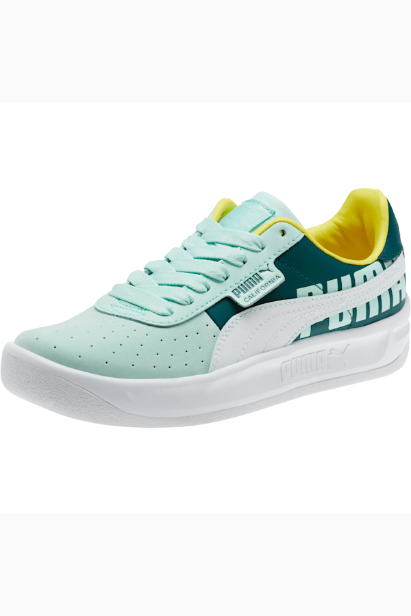 California PUMA Logo Women s Sneakers PUMA