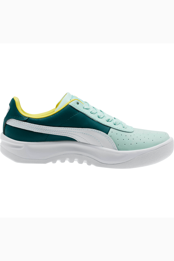 California PUMA Logo Women s Sneakers PUMA