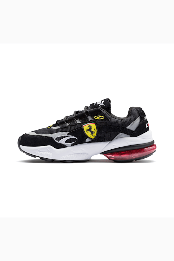 Puma cell venom best sale noir et rouge