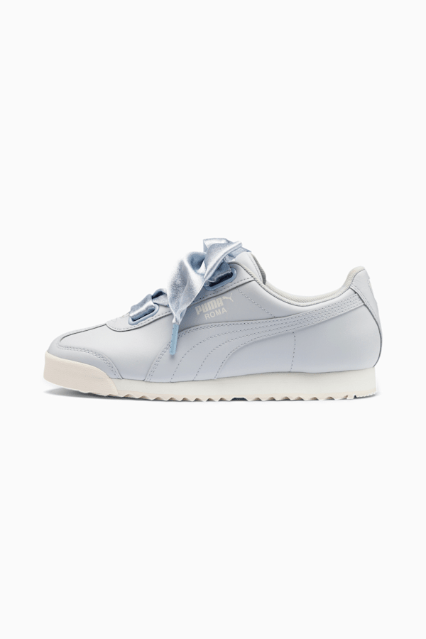 Roma Heart Metallic Women s Sneakers PUMA