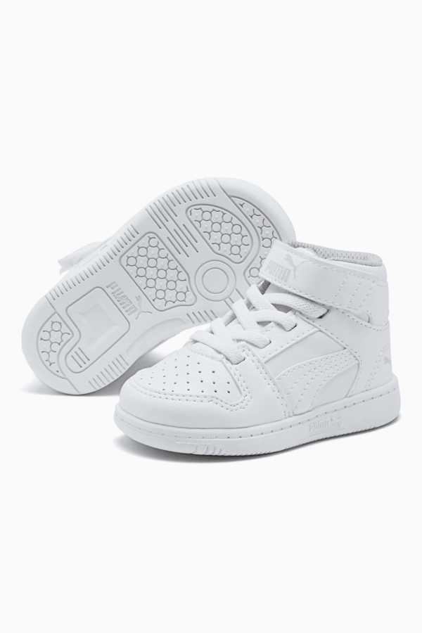 Puma rebound store layup toddler shoes
