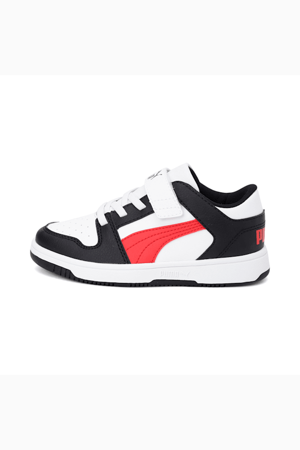 Puma rebound 2025 layup toddler shoes