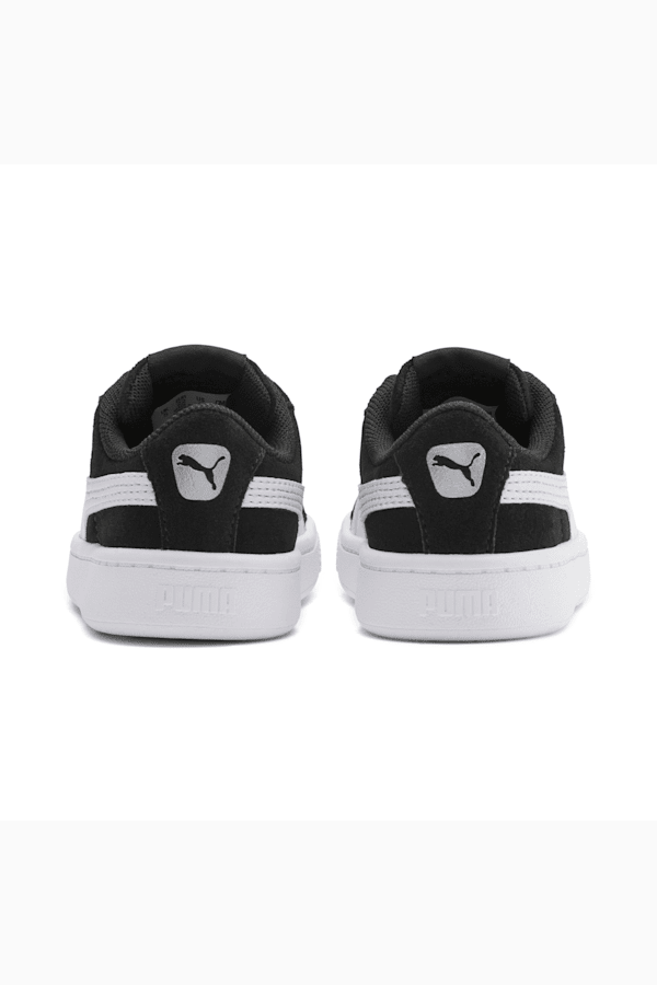 Puma vikky suede clearance