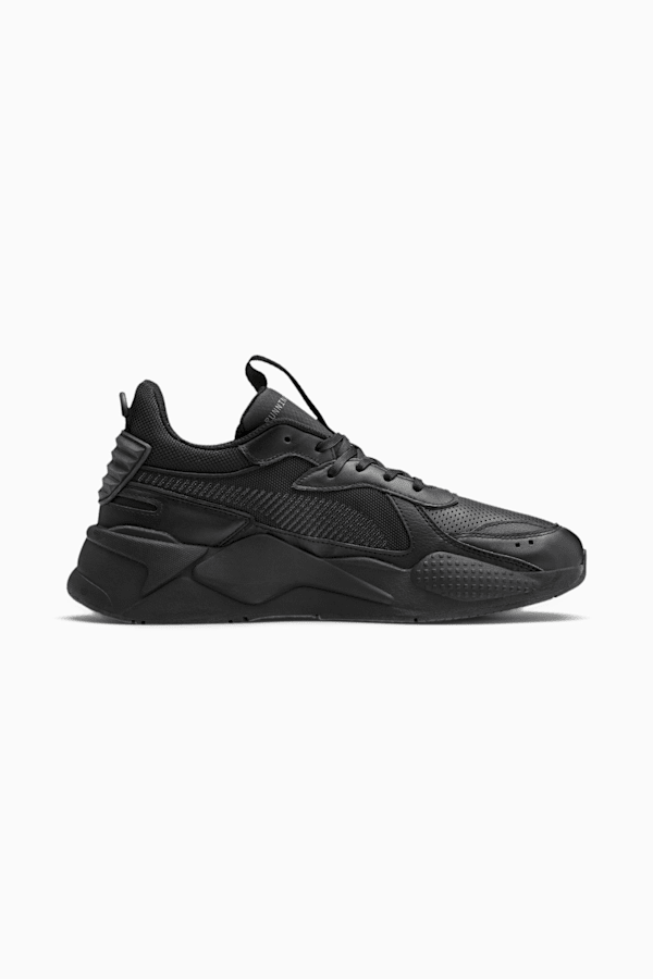 Puma rs best sale x all black