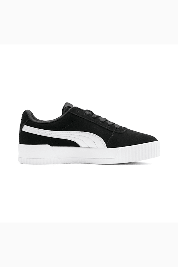 Puma carina suede ladies trainers hot sale