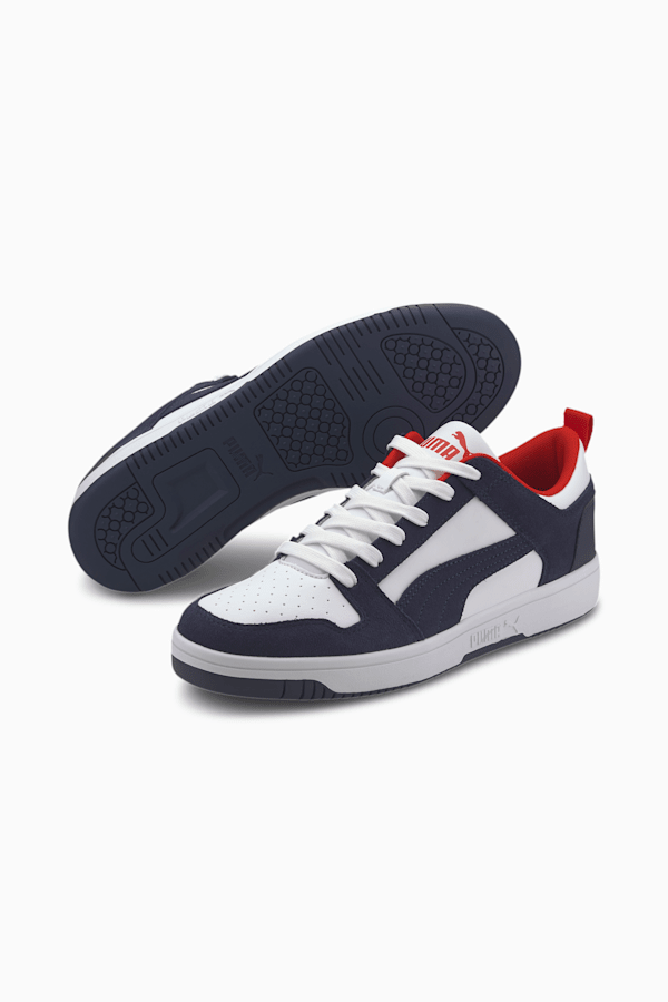 PUMA Rebound LayUp Lo Suede Men s Sneakers PUMA