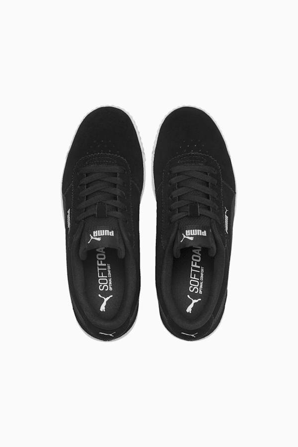 Carina Slim Suede Women s Sneakers PUMA