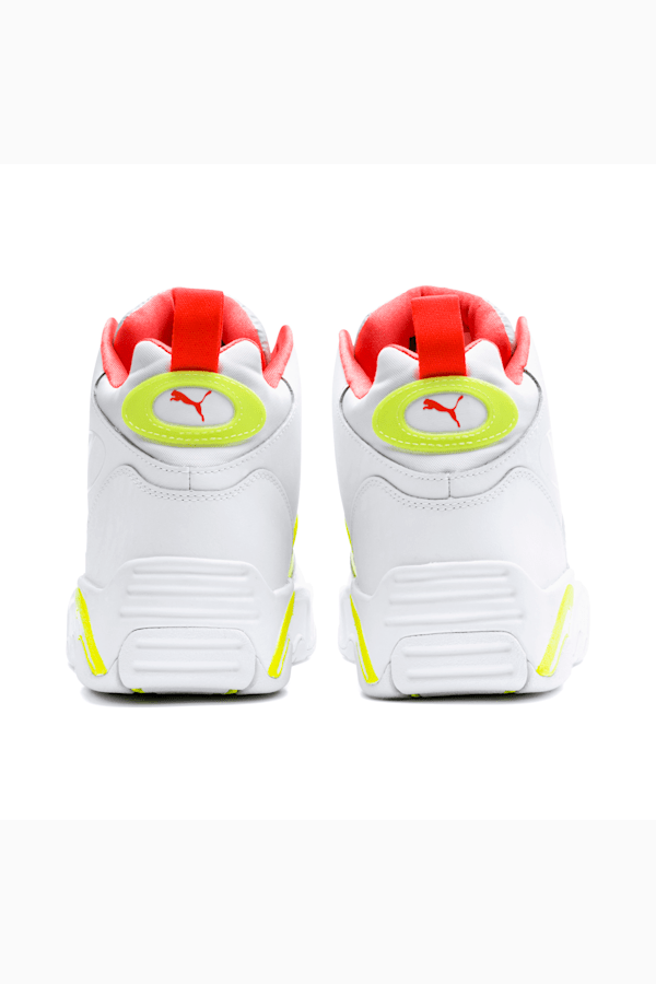 Puma source mid buzzer best sale